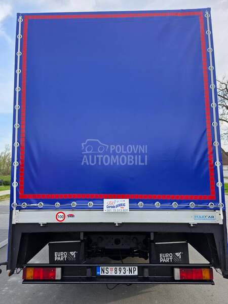 Iveco EUROCARGO 16 25 STAKLAR