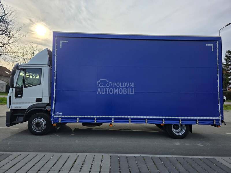 Iveco EUROCARGO 16 25 STAKLAR