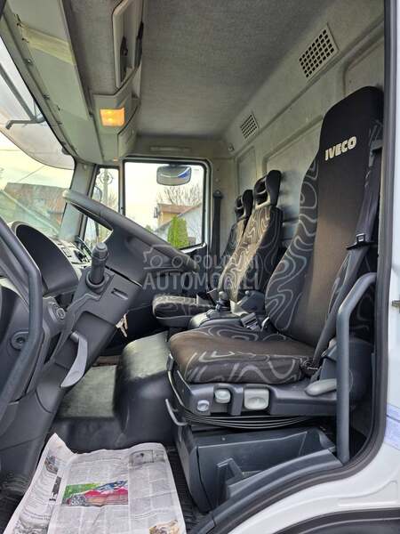Iveco EUROCARGO 16 25 STAKLAR