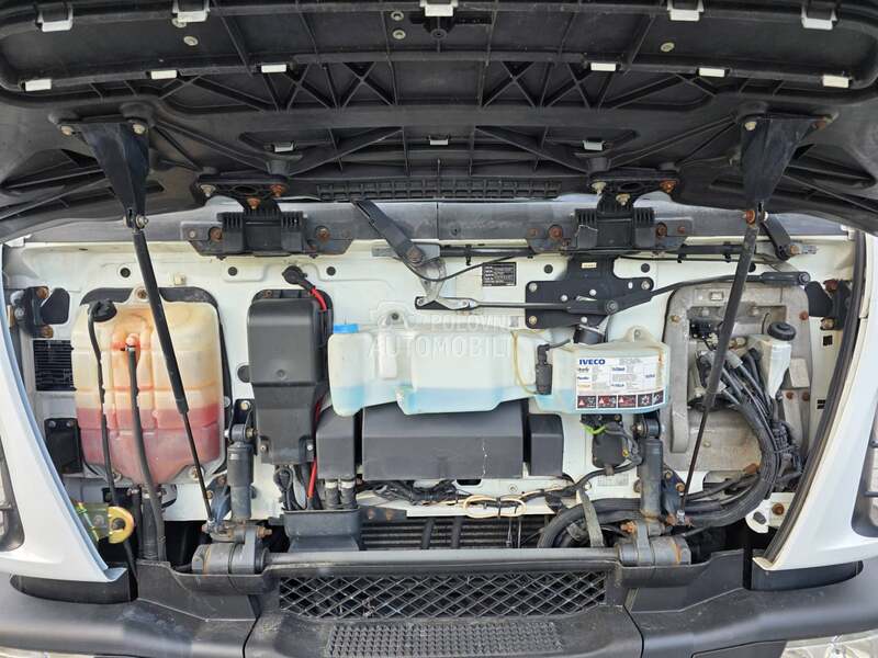 Iveco EUROCARGO 16 25 STAKLAR