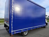 Iveco 16 25 STAKLAR STOLAR