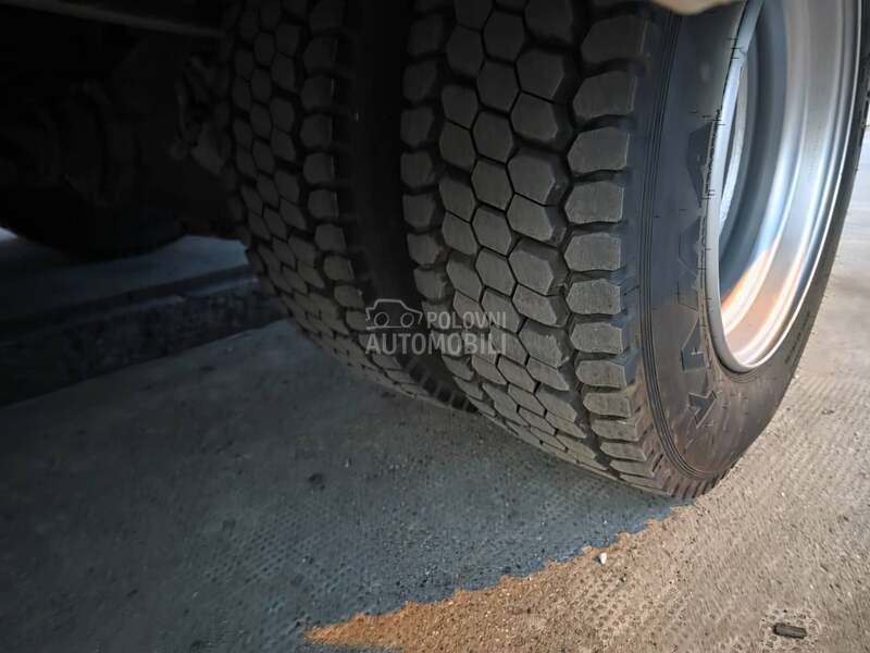 Iveco EUROCARGO 16 25 STOLAR