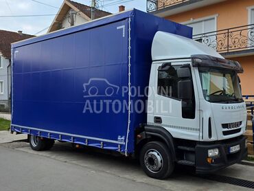 Iveco EUROCARGO 16 25 STOLAR