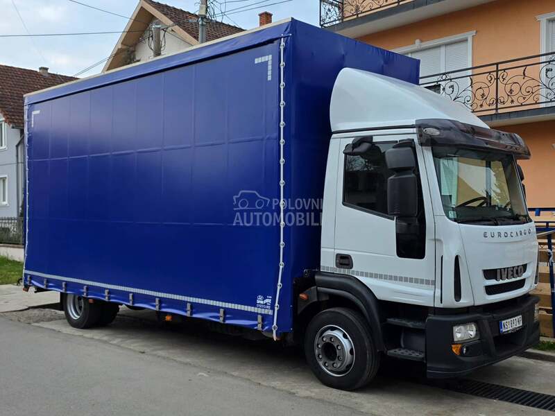 Iveco EUROCARGO 16 25 STOLAR