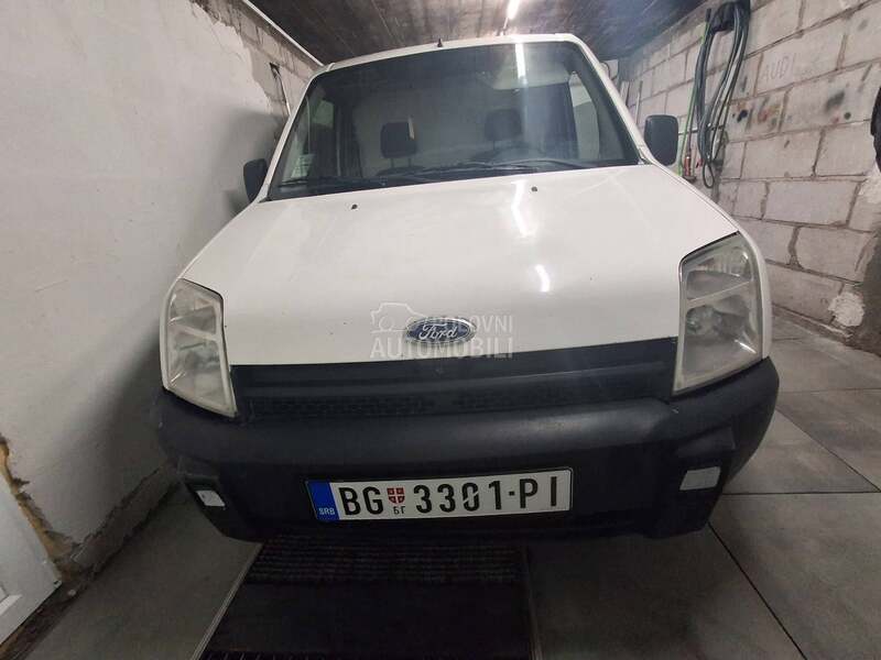 Ford Transit Connect 1.8tddi