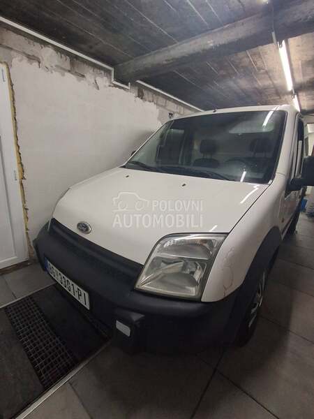 Ford Transit Connect 1.8tddi