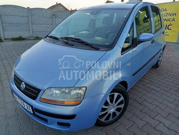 Fiat Idea 1.3 MJET//IZ CH//