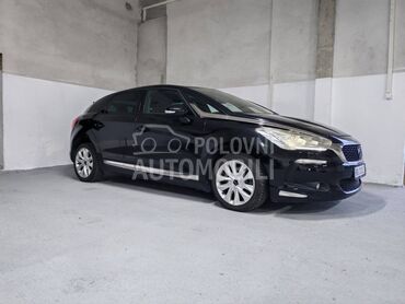 Citroen DS5 Citroen DS DS5