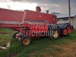 Massey Ferguson 525