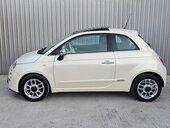 Fiat 500 PERLA / PAN0RAMA