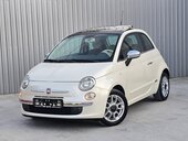 Fiat 500 PERLA / PAN0RAMA