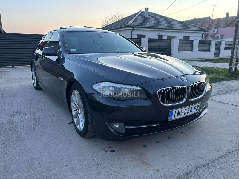 BMW 520 