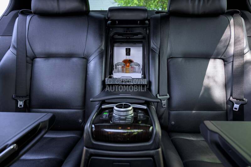 BMW 750 Ld xDrive Individual