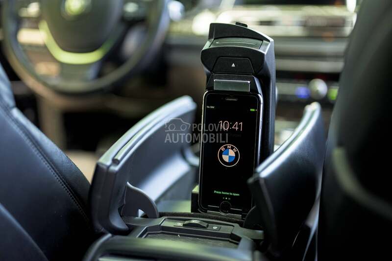 BMW 750 Ld xDrive Individual