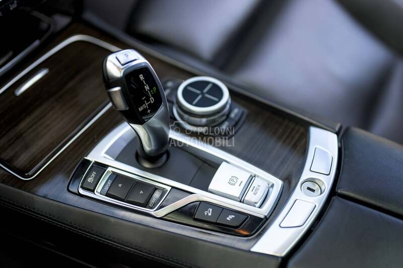 BMW 750 Ld xDrive Individual