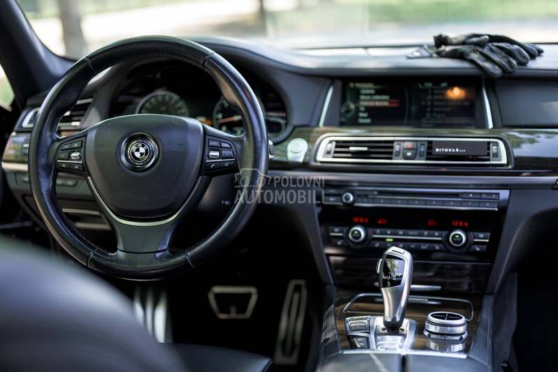 BMW 750 Ld xDrive Individual