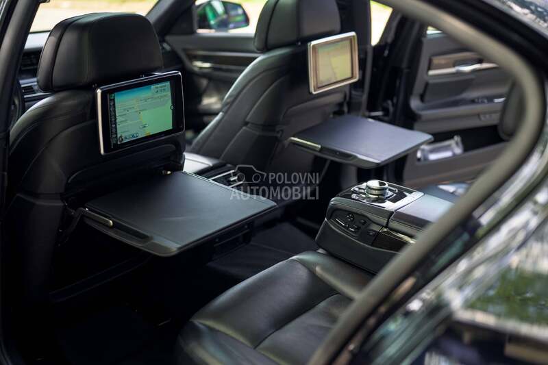 BMW 750 Ld xDrive Individual