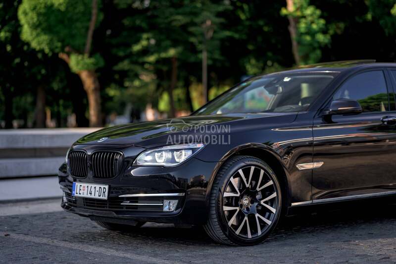 BMW 750 Ld xDrive Individual
