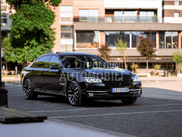 BMW 750 Ld xDrive Individual