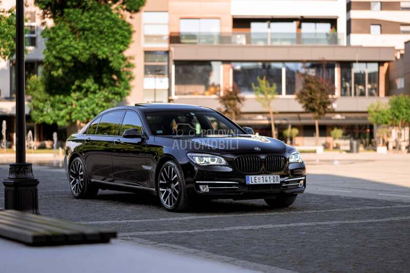 BMW 750 Ld xDrive Individual