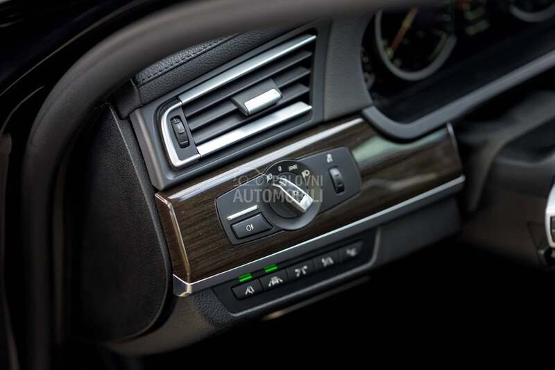 BMW 750 Ld xDrive Individual