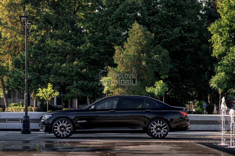 BMW 750 Ld xDrive Individual