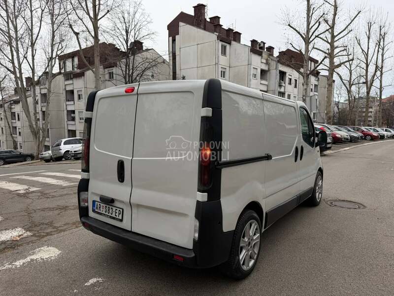 Opel Vivaro 1.9DCI