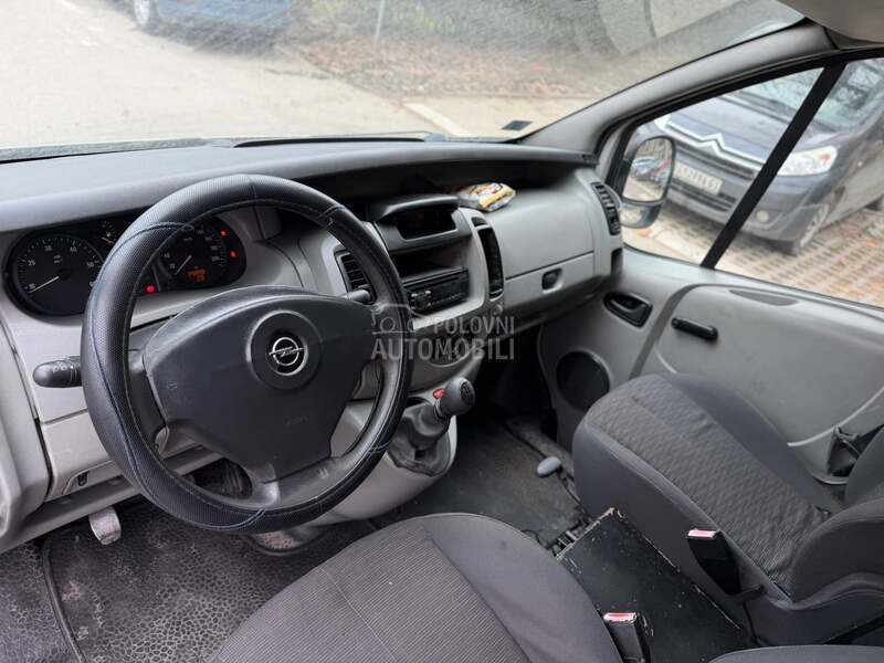 Opel Vivaro 1.9DCI