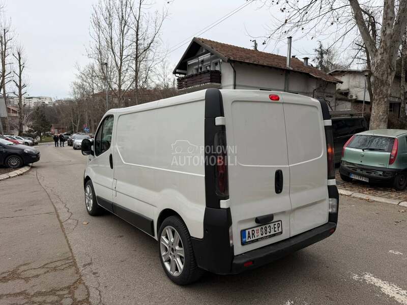 Opel Vivaro 1.9DCI