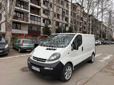 Opel Vivaro 1.9DCI