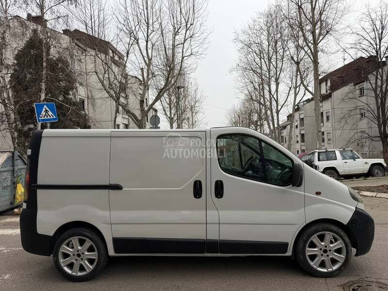 Opel Vivaro 1.9DCI