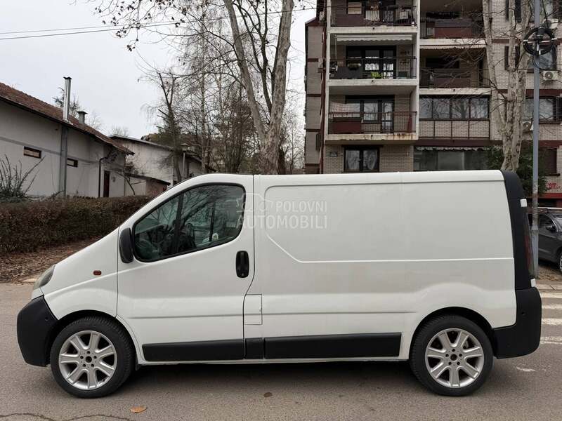 Opel Vivaro 1.9DCI