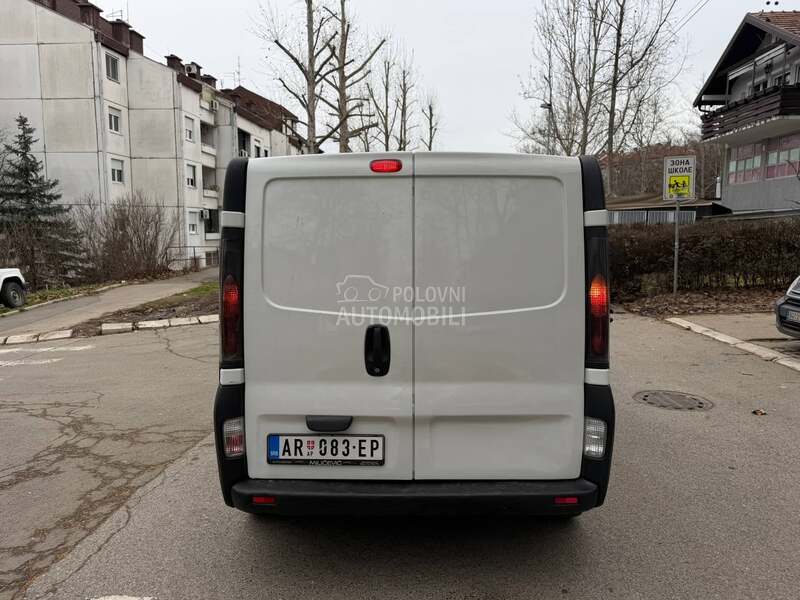 Opel Vivaro 1.9DCI