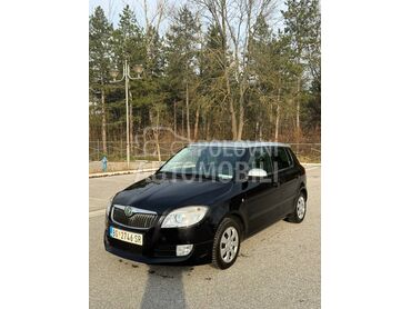 Škoda Fabia Sportline