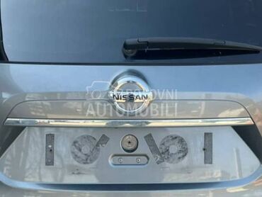 Lajsna gepek vrata za Nissan X-Trail od 2013. do 2022. god.