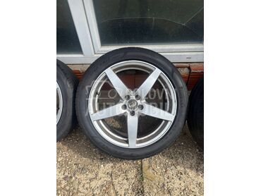 Aluminijumske felne  18" 5 x 100