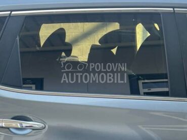 Lajsne hrom za Nissan X-Trail od 2013. do 2022. god.