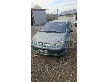 Citroen Xsara Picasso 