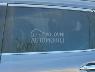 Staklo zadnje levo za Nissan X-Trail od 2013. do 2022. god.