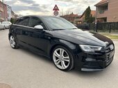 Audi A3 3xSline/matrx/virtul