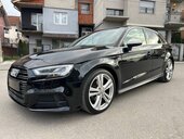 Audi A3 3xSline/matrx/virtul