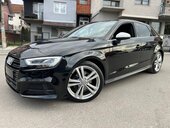 Audi A3 3xSline/matrx/virtul