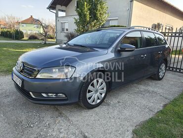 Volkswagen Passat B7 1.6 TDI