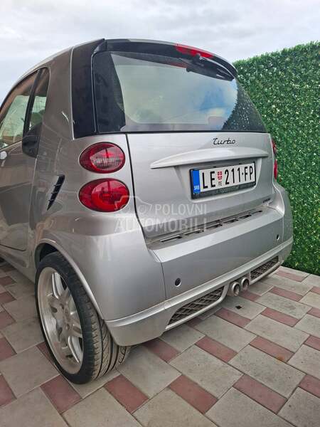 Smart ForTwo 