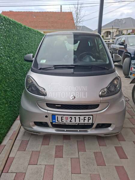 Smart ForTwo 