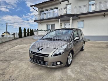 Peugeot 5008 1,6HDI 7SED PAN0RAMA