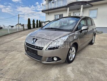 Peugeot 5008 1,6HDI 7SED PAN0RAMA