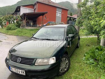 Volkswagen Passat B5 