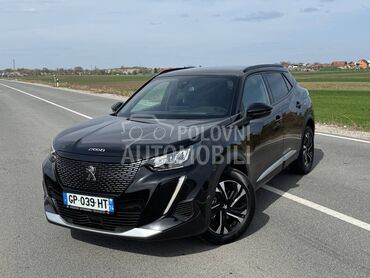 Peugeot 2008 1.5 HDI ALLURE