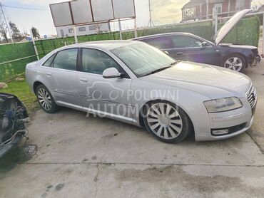 Audi A8 TDI 2006. god. -  kompletan auto u delovima